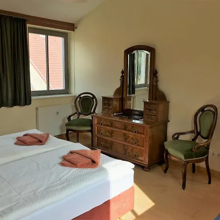 Am Schloss Apartment Wittenberg