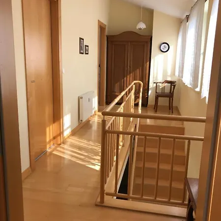 Apartment Am Schloss *