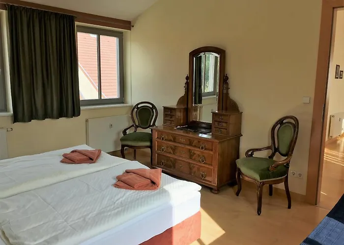 Am Schloss Apartamento Wittenberg