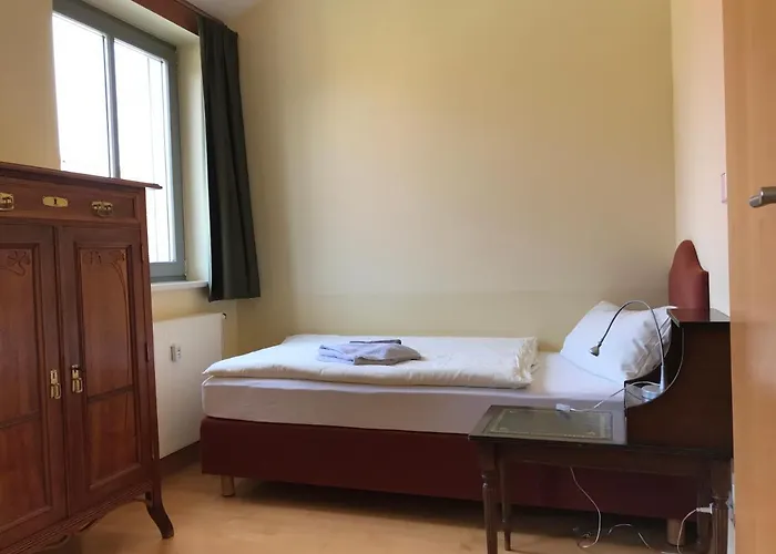 Am Schloss Apartamento Wittenberg