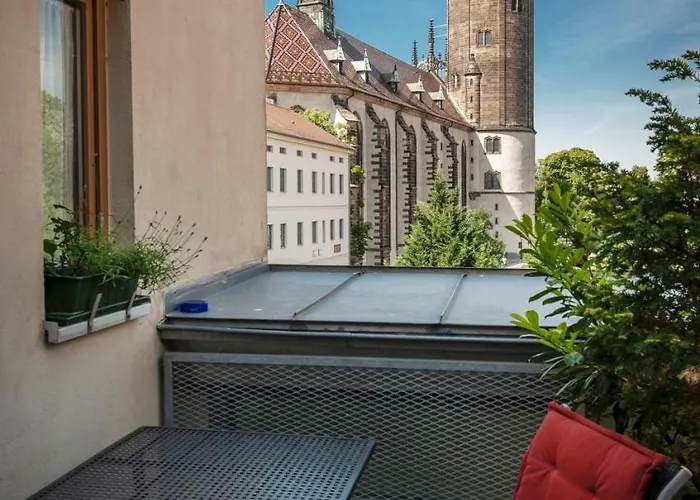 Am Schloss Apartamento *